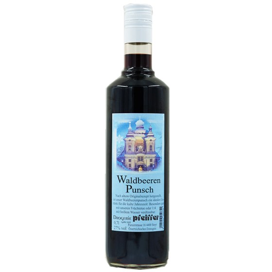 PF Waldbeerpunsch